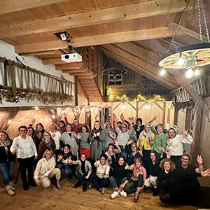 Gruppenfoto ufh